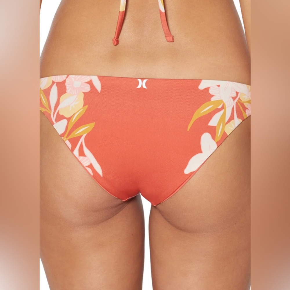 HURLEY Sand Dollar Moderate Bikini Bottom